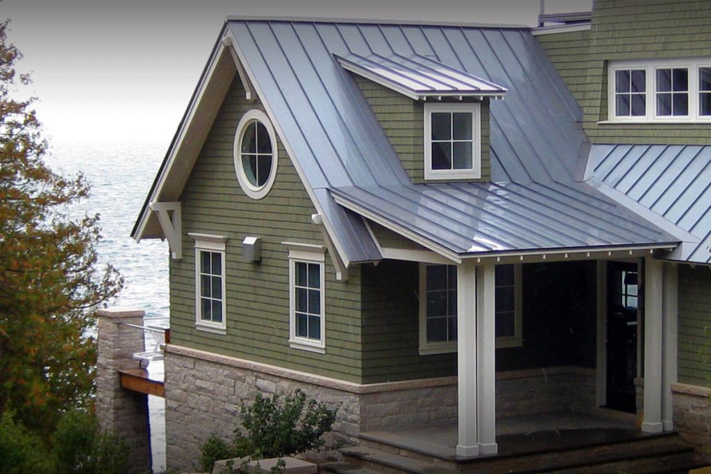 Classic Metal Roof | Freeman Roofing Pensacola