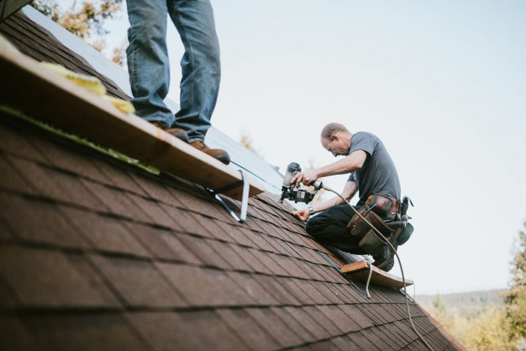 Professional Roofers