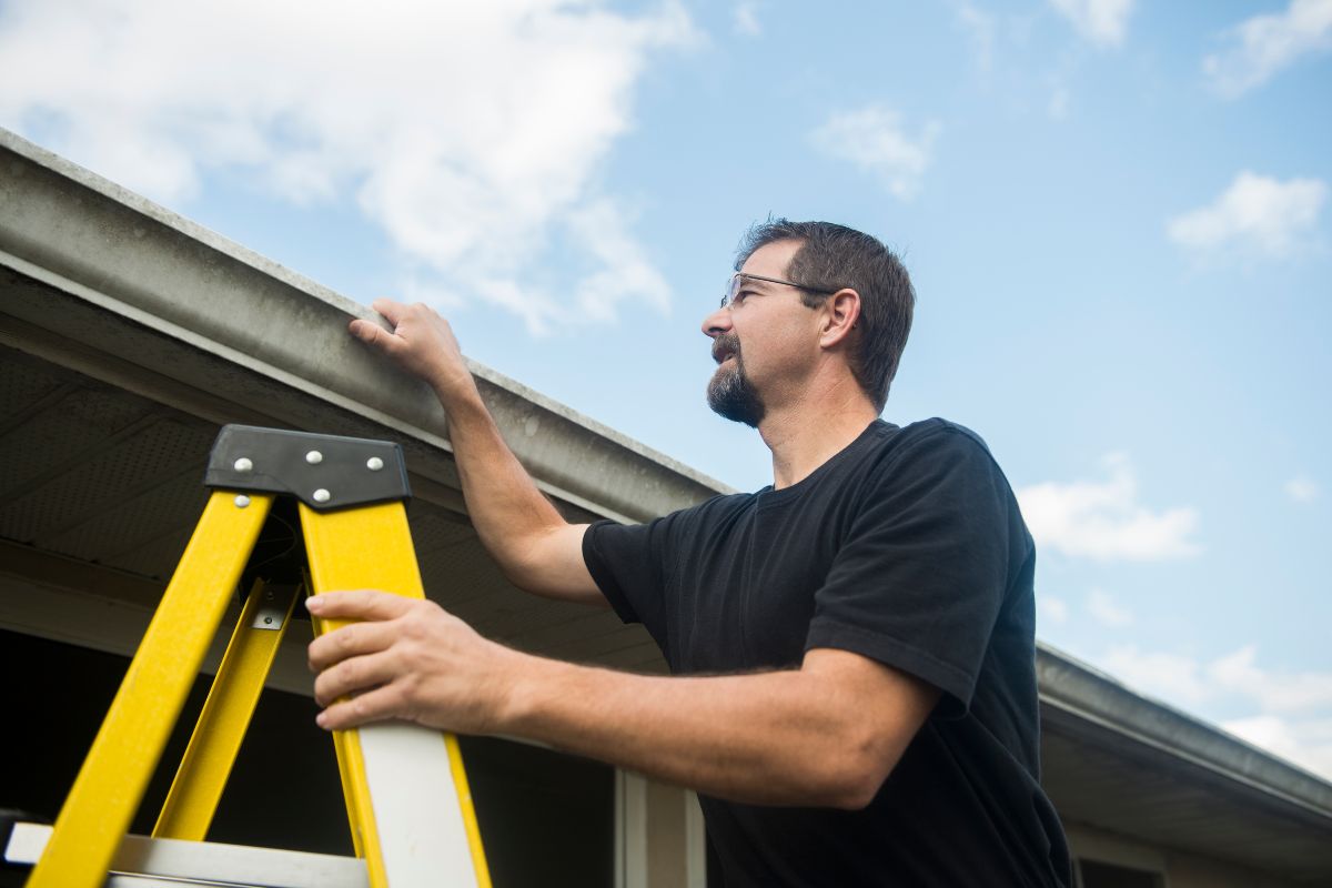 Roof Inspection Service