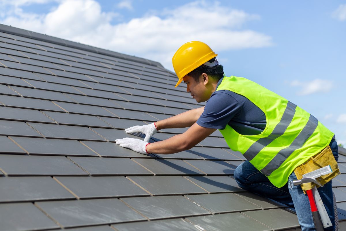 Roofing Contractor