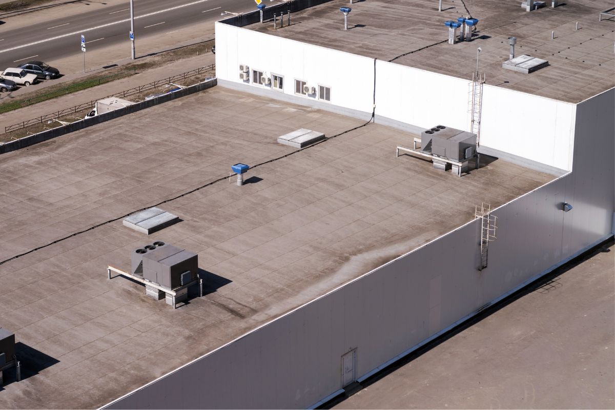 Commercial Roofs