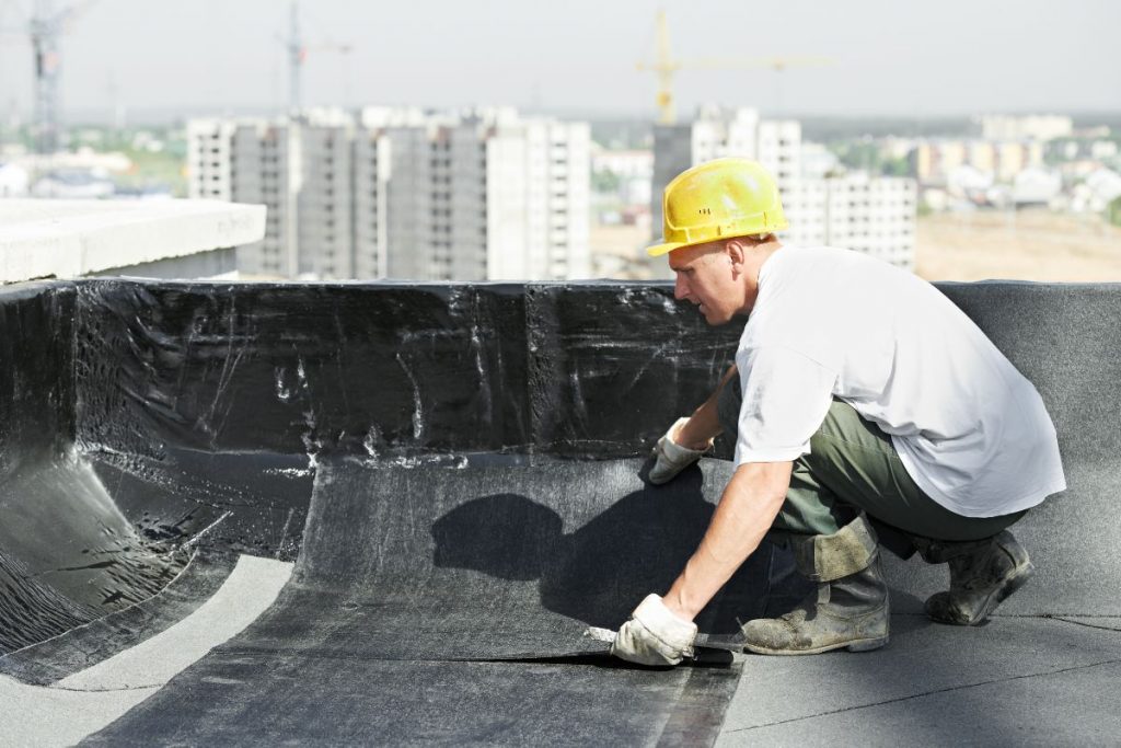 Properly Maintain Commercial Roofs
