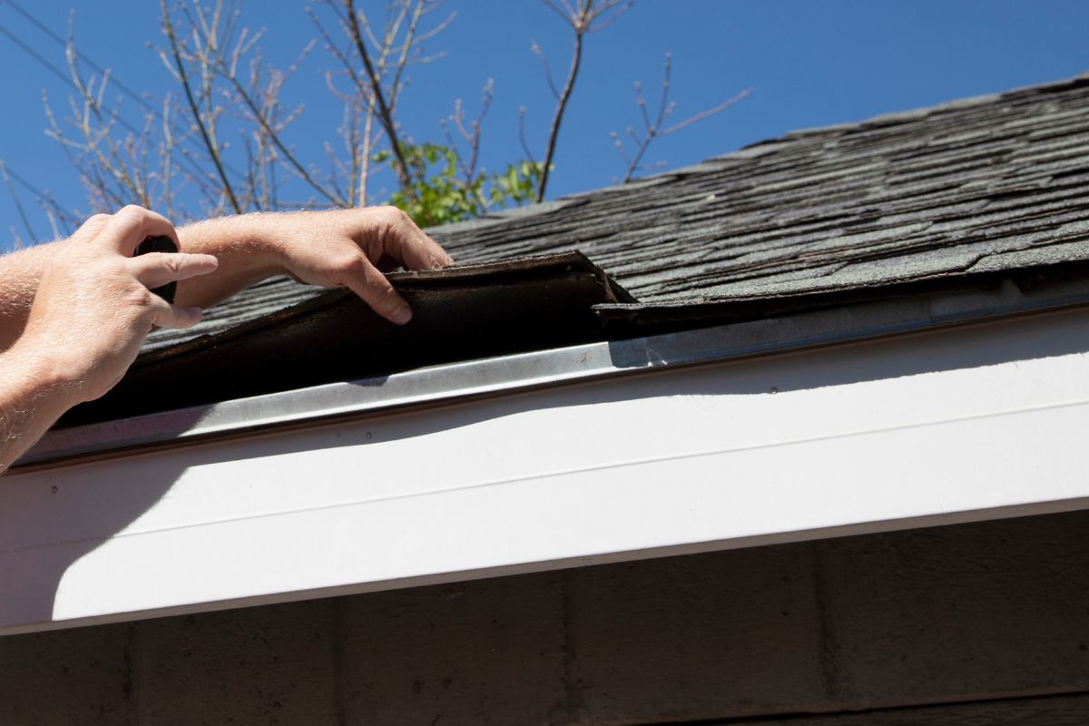 Exterior Roof Inspection Service