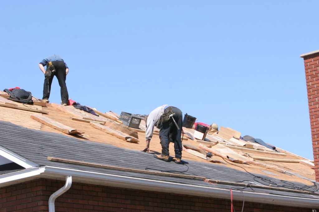Getting a Roof Restoration