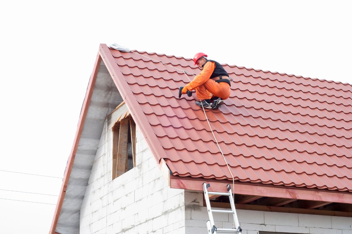 Know About Roofing