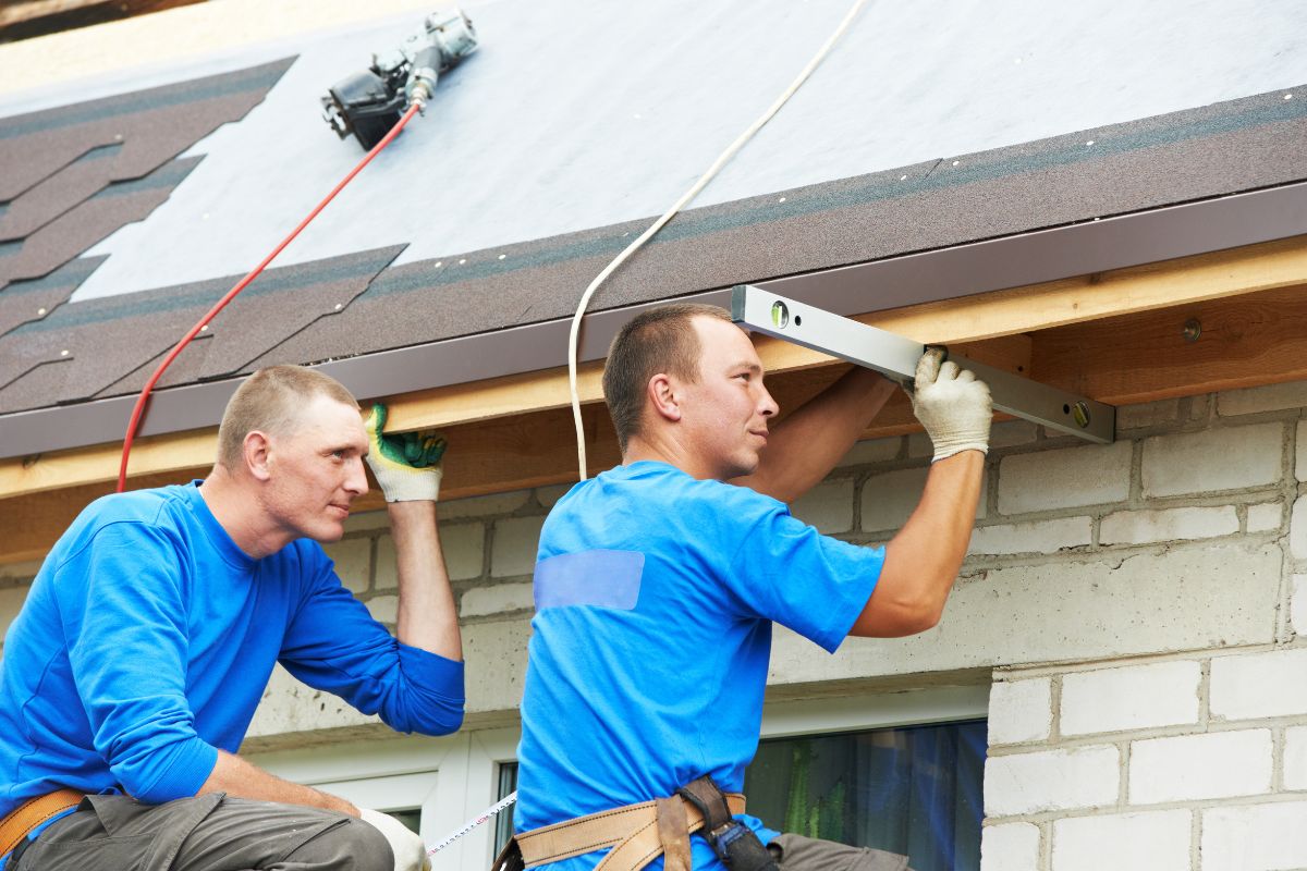 Roof Restoration Process