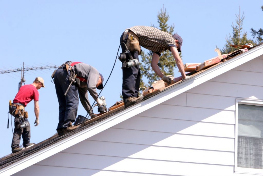 Roof Restoration Service