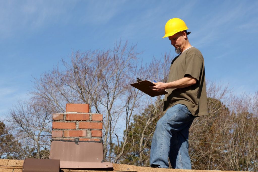 Roofing Inspection Points