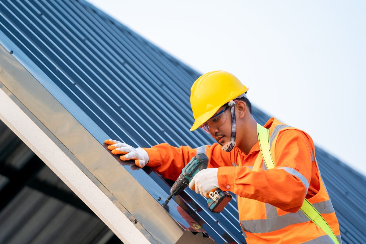 Roofing Business