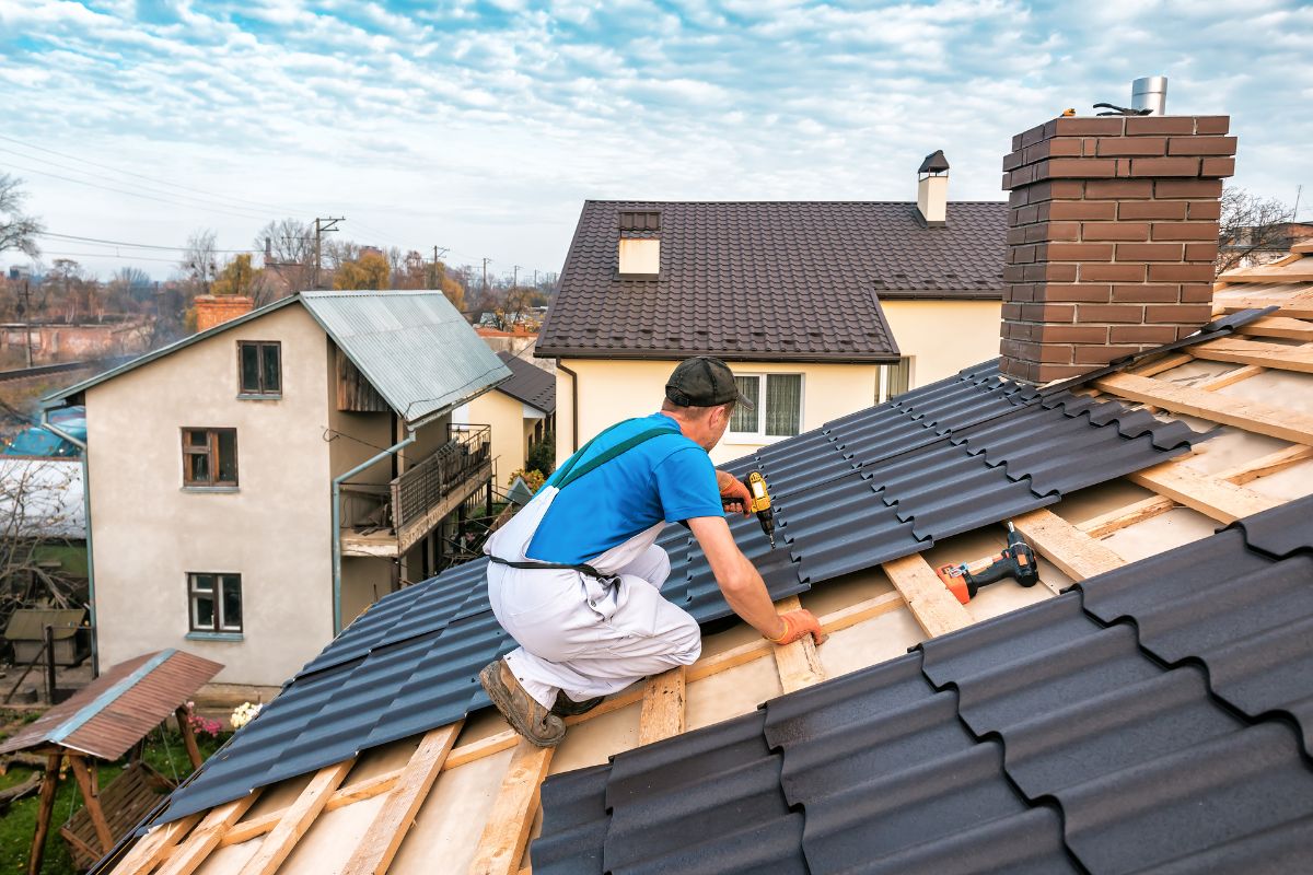 Roofing Services