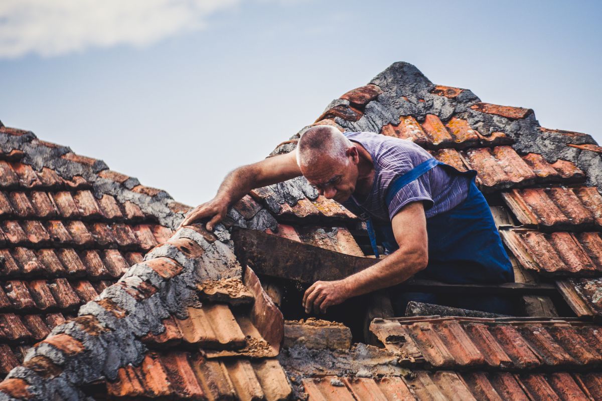 DIY Roof Projects