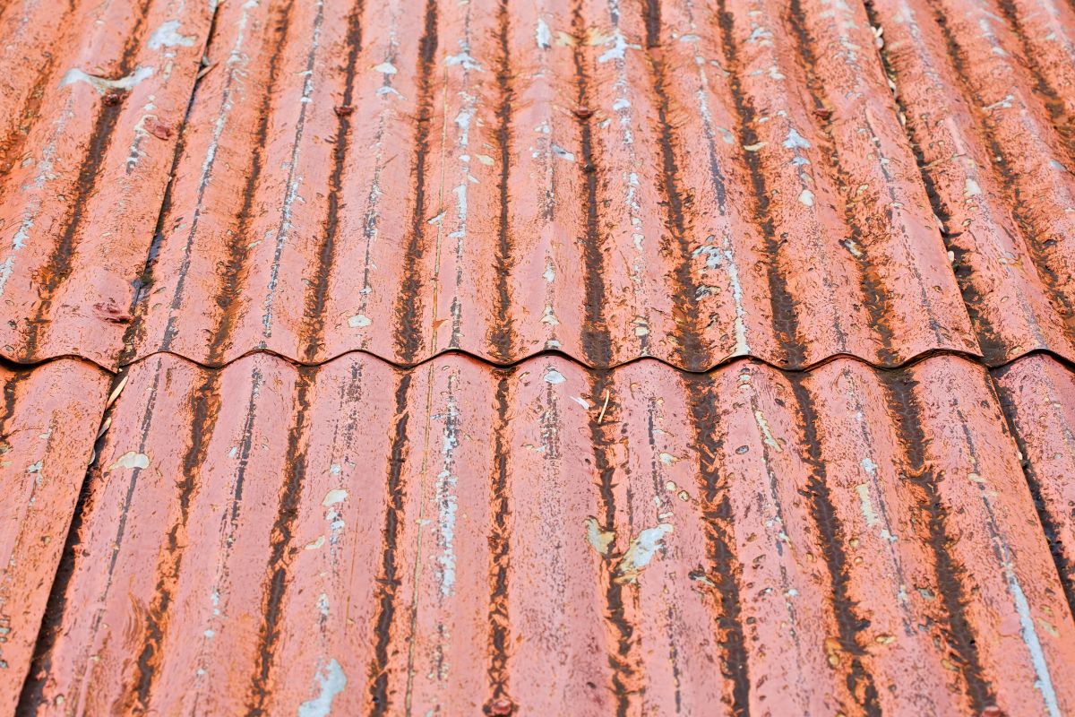 Metal Roof Damage