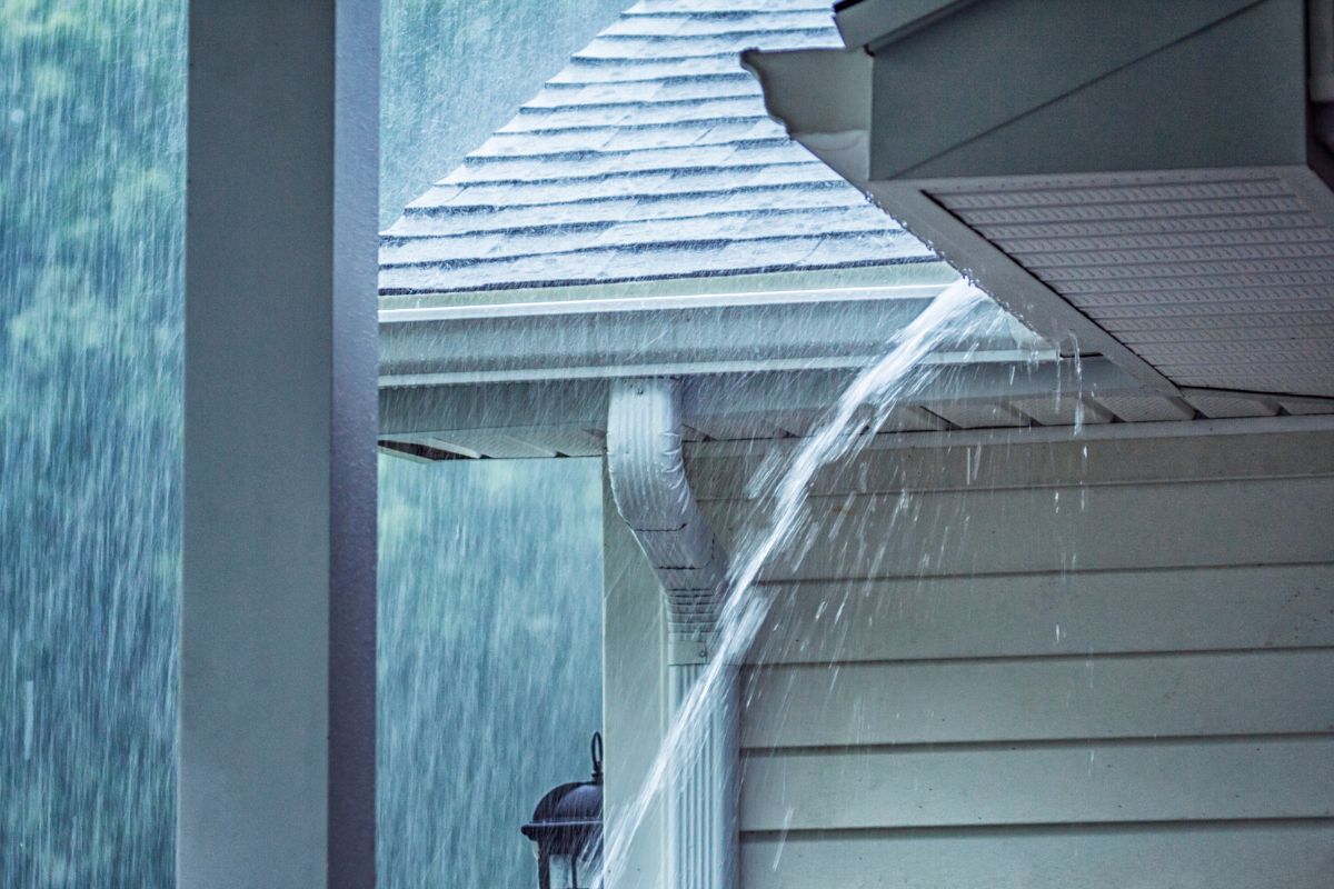 Storm-Proof Roof