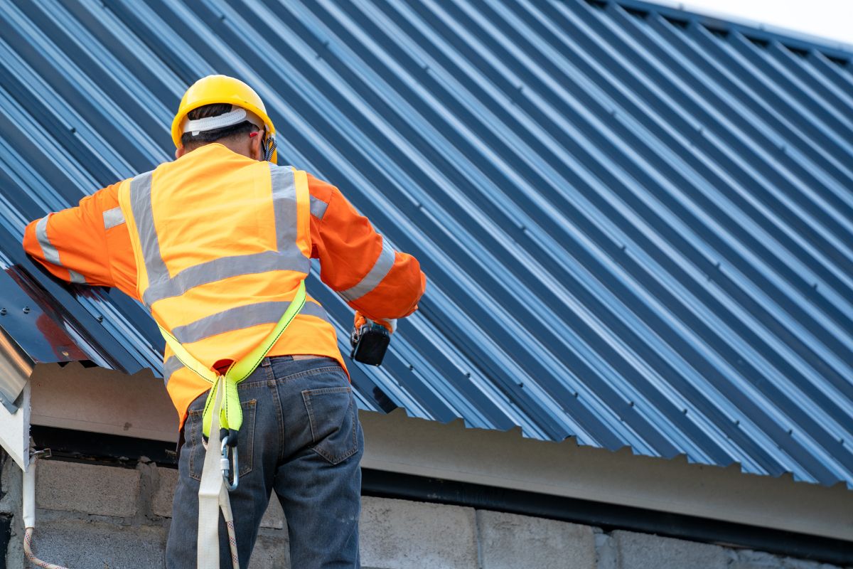 Industrial Roof Coatings