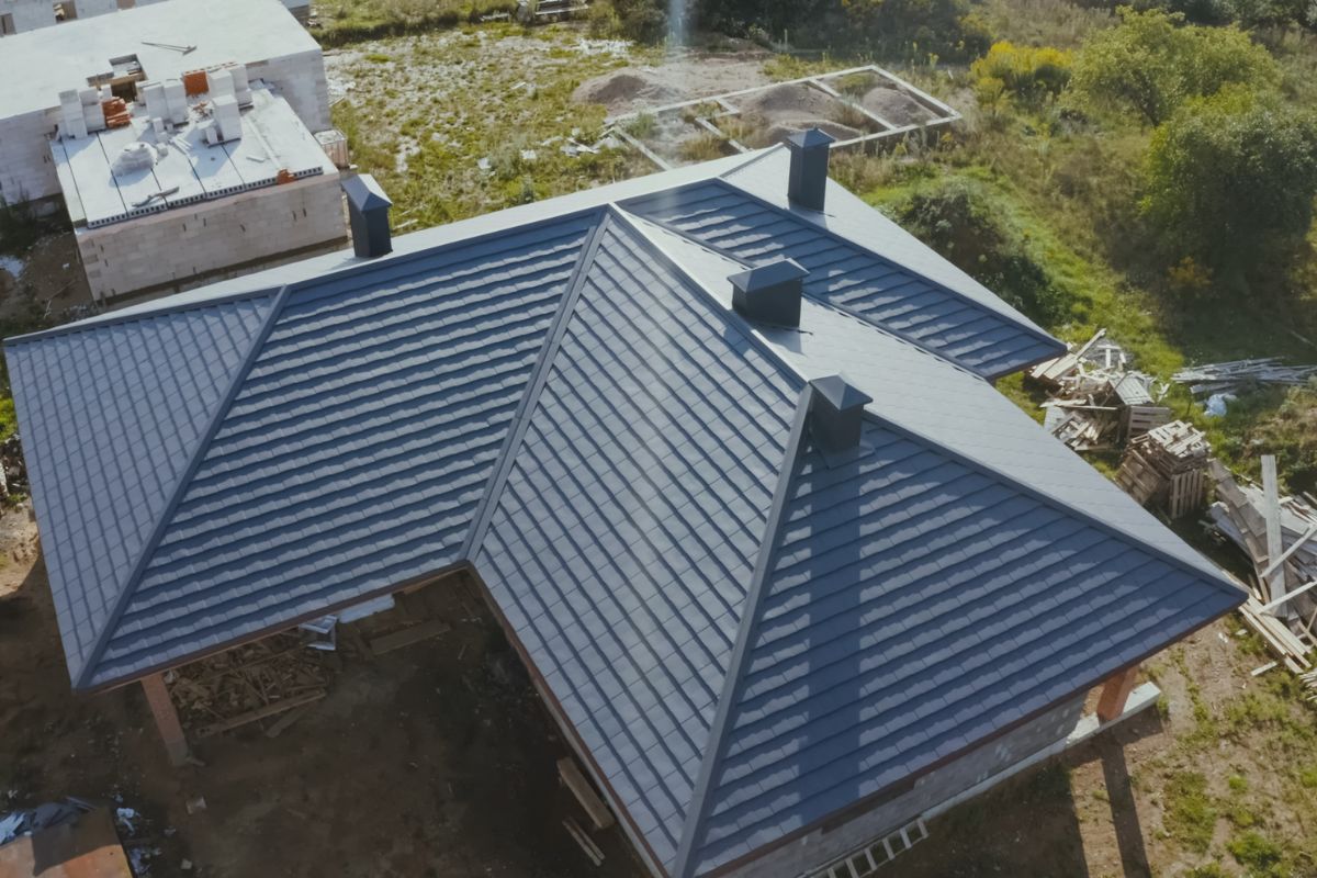 Hurricane-Proof Roof Materials