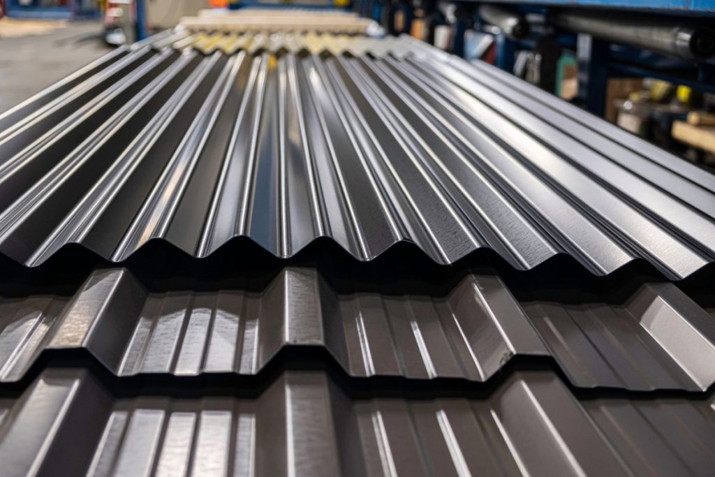 Metal Roofing