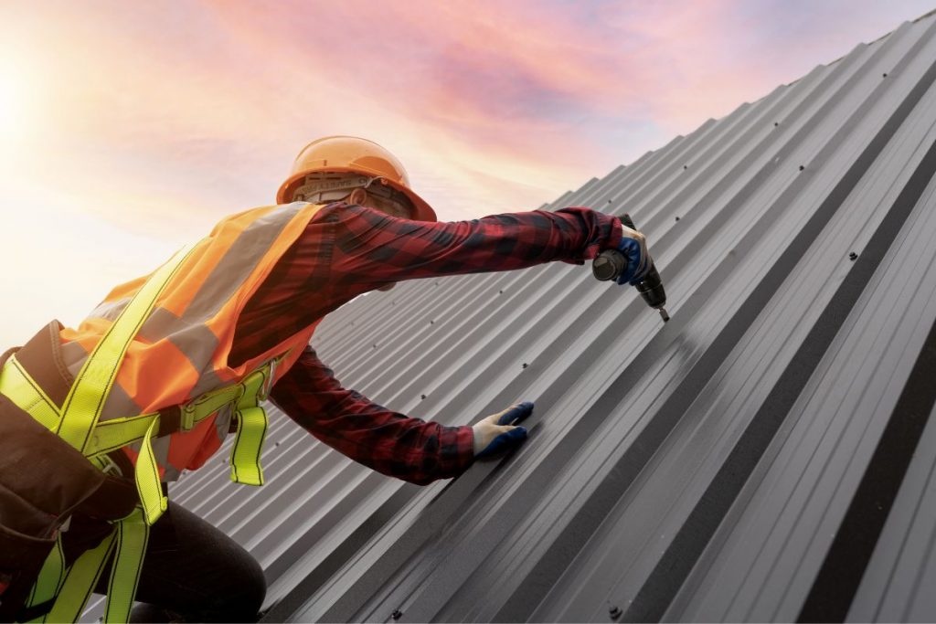 Smart roofing