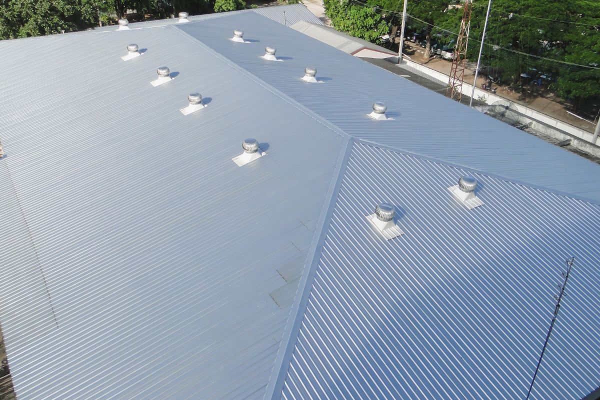 Commercial Roofing