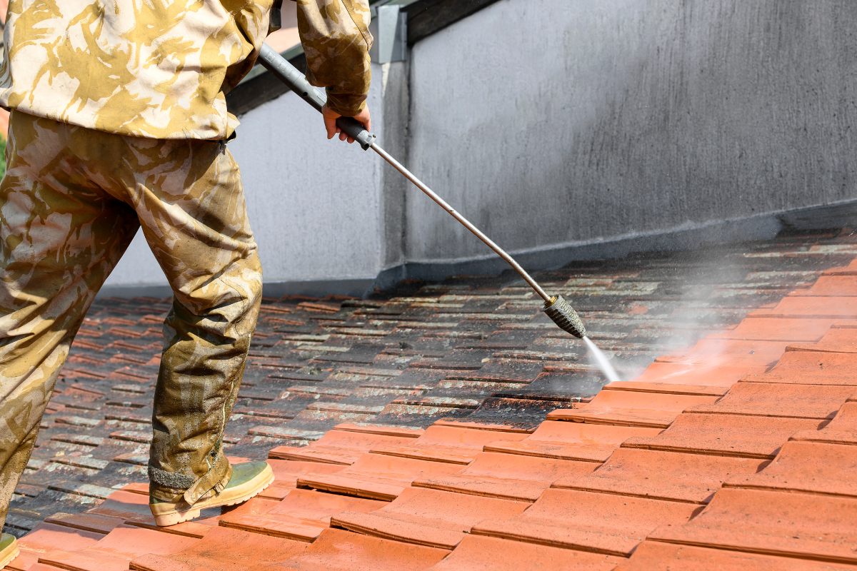 Clay Tile Roofing Maintenance