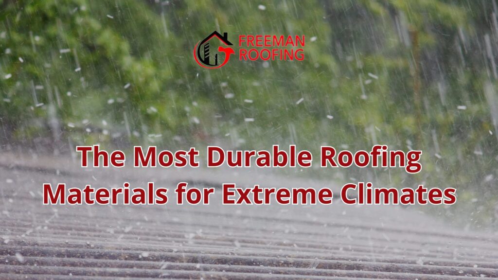 durable roofing