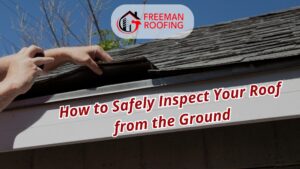 Roof inspection tips for homeowners